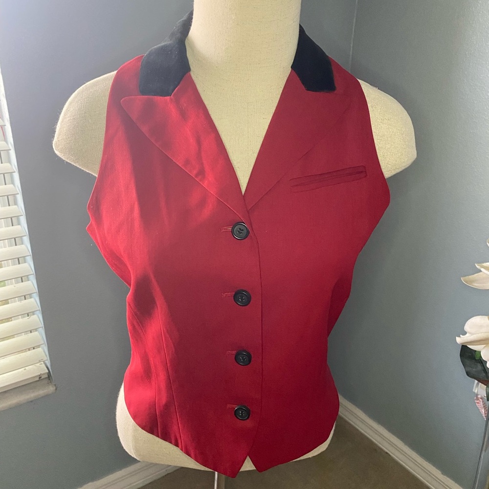 Ann Taylor Vest